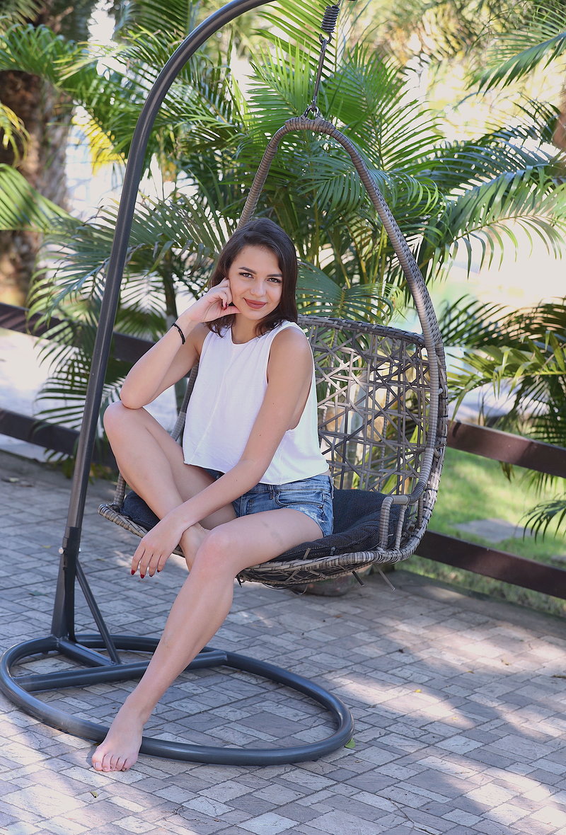 Евгеша, 21 год, 0 размер груди